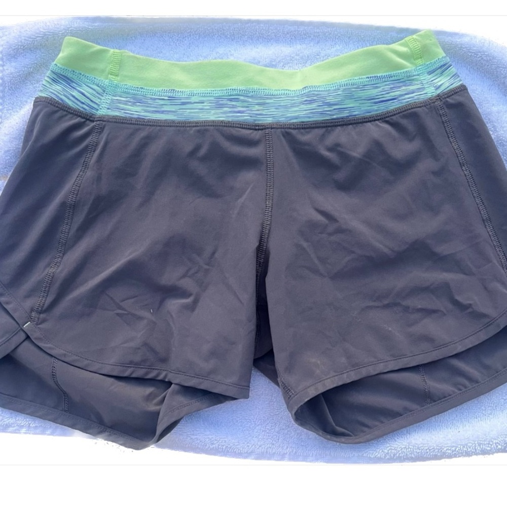 lulu lemon shorts
